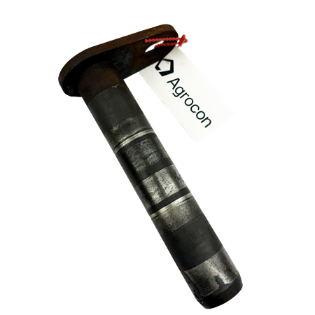 Axel styrcylinder